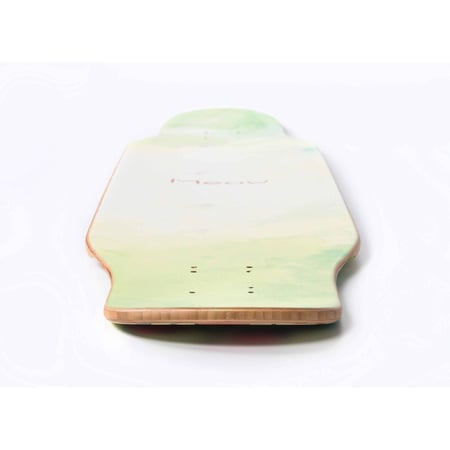 4 Seasons longboard