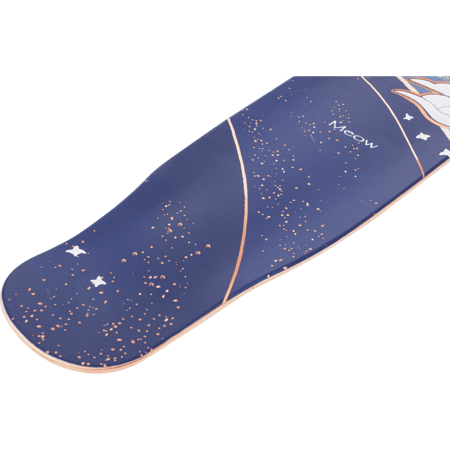 Onmyo Meow Longboard