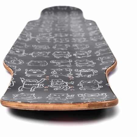 Meow All Longboard