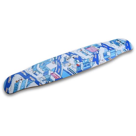 1985 x Rebirth Longboard
