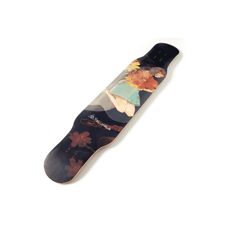 Triangle Longboard