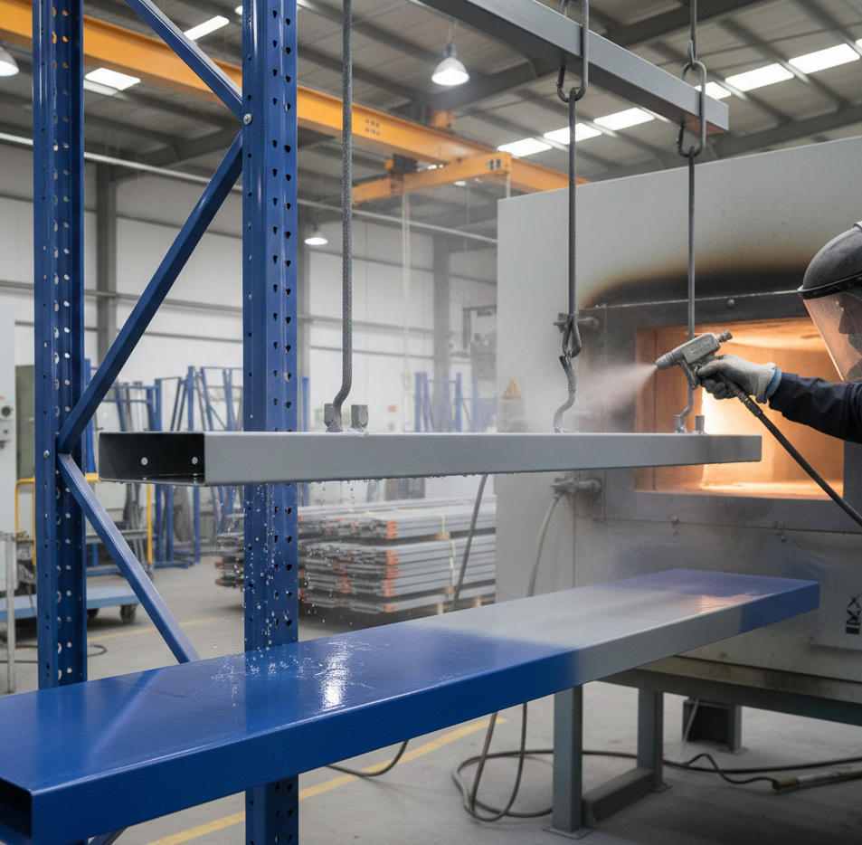 เรื่องการเคลือบผิวและกันสนิม