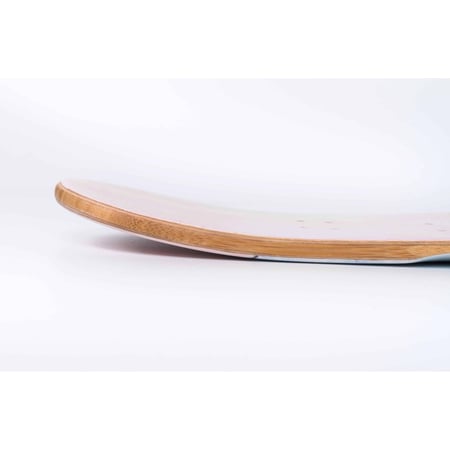 4 Seasons longboard