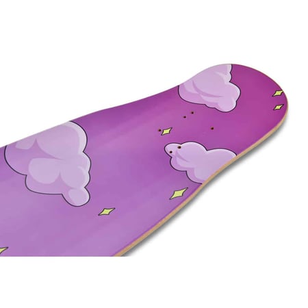 Longboard ลองบอร์ด 