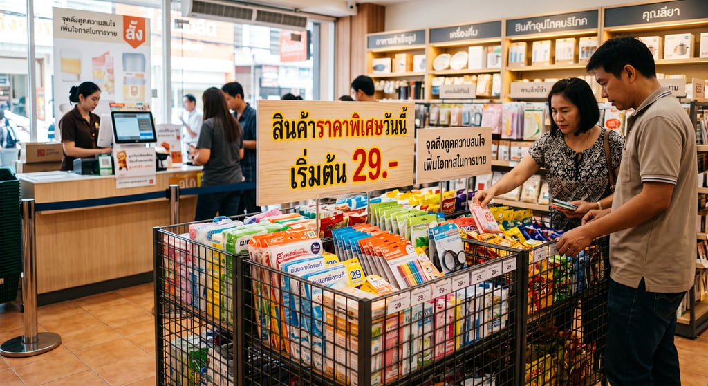 ข้อผิดพลาดที่ร้านค้ามักทำ เมื่อใช้ตะแกรง Sale สินค้า