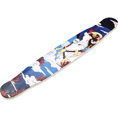 Rebirth longboard Meow 5