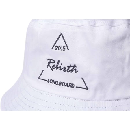 Rebirth Longboard หมวก