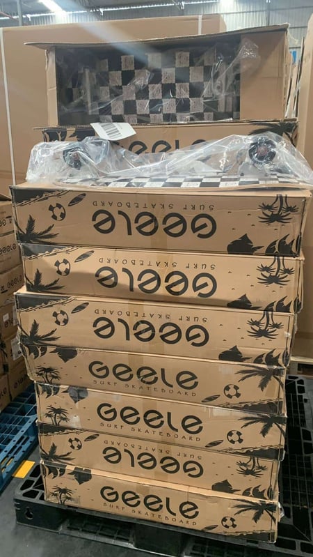 สินค้าสเก็ตบอร์ด พร้อมส่ง