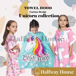 Unicorn collection ผ้าเช็ดลายยูนิคอร์น