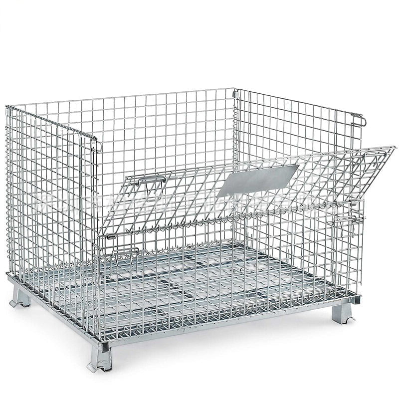 รถเข็นตะแกรงเหล็ก-ไม่มีล้อ