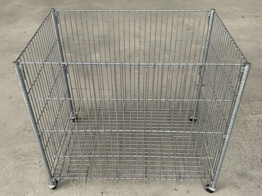 ตะแกรงชุบซิงค์ ตะแกรง Sale สินค้า กะบะเซลล์สินค้า