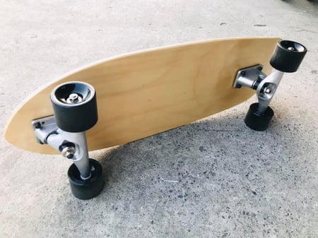 Geele CX4 Surfskate