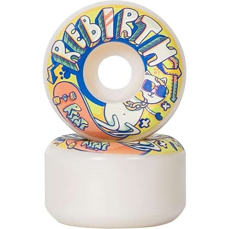 Rebirth Skateboard Wheels - Image 3