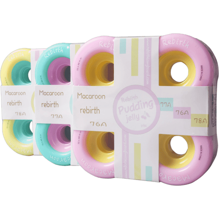 Macaroon Wheels