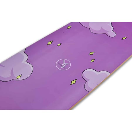 Little White Man Longboard ลองบอร์ด 