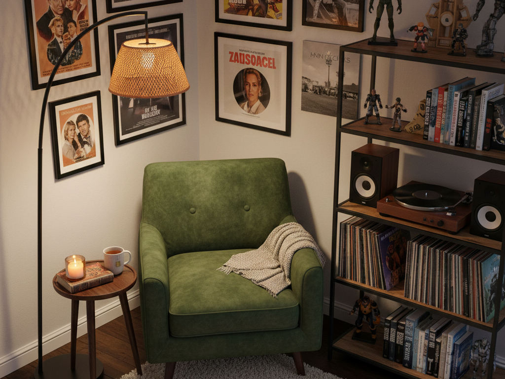 จัดบ้านยังไงให้รู้สึก "อยากอยู่บ้าน" มากขึ้น