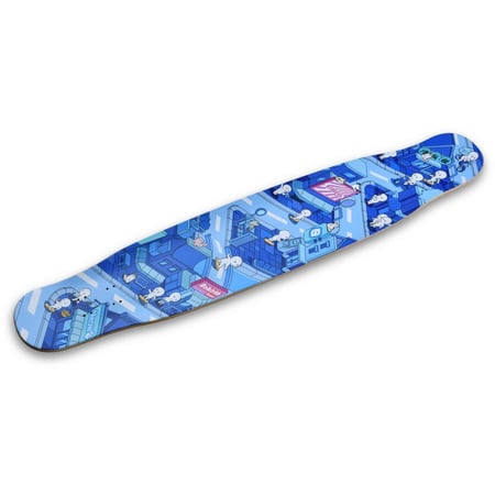 1985 x Rebirth Longboard