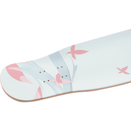 Onmyo Meow Longboard