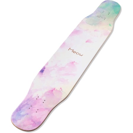 4 Seasons longboard