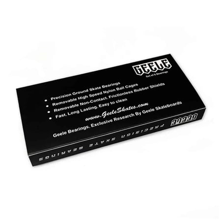 Geele Skateboard Bearing 