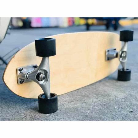 Skateboard