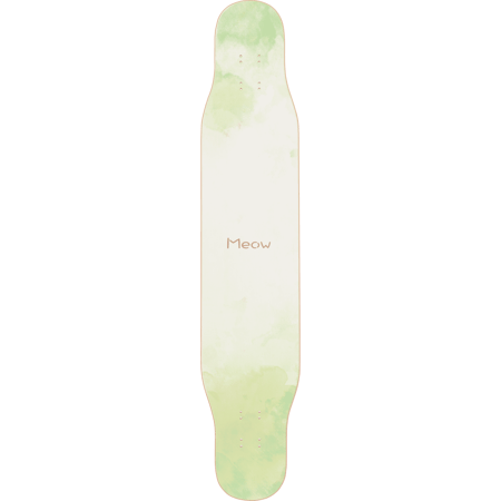 4 Seasons longboard