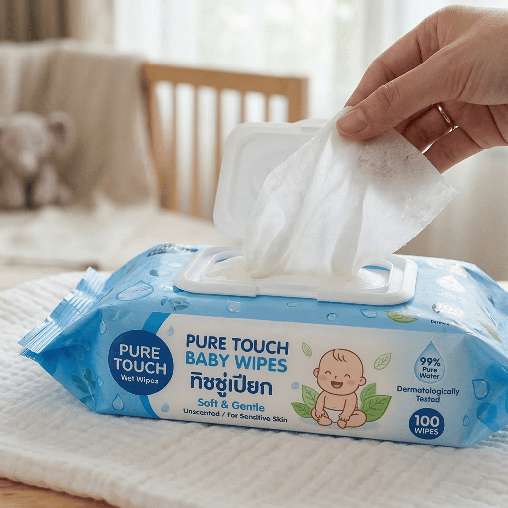 สินค้าใช้แล้วหมดไป