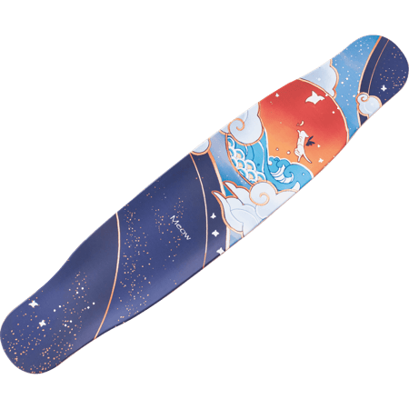 Onmyo Meow Longboard