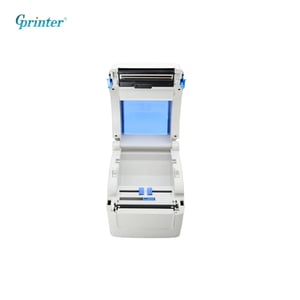 ภาพแสดง เครื่องปริ้นสติกเกอร์ เครื่องปริ้นใบปะหน้า Gprinter GP1324D