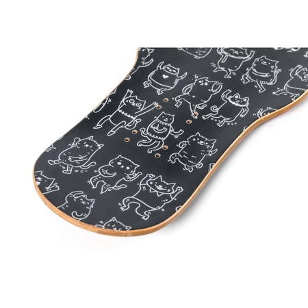 Meow All Longboard
