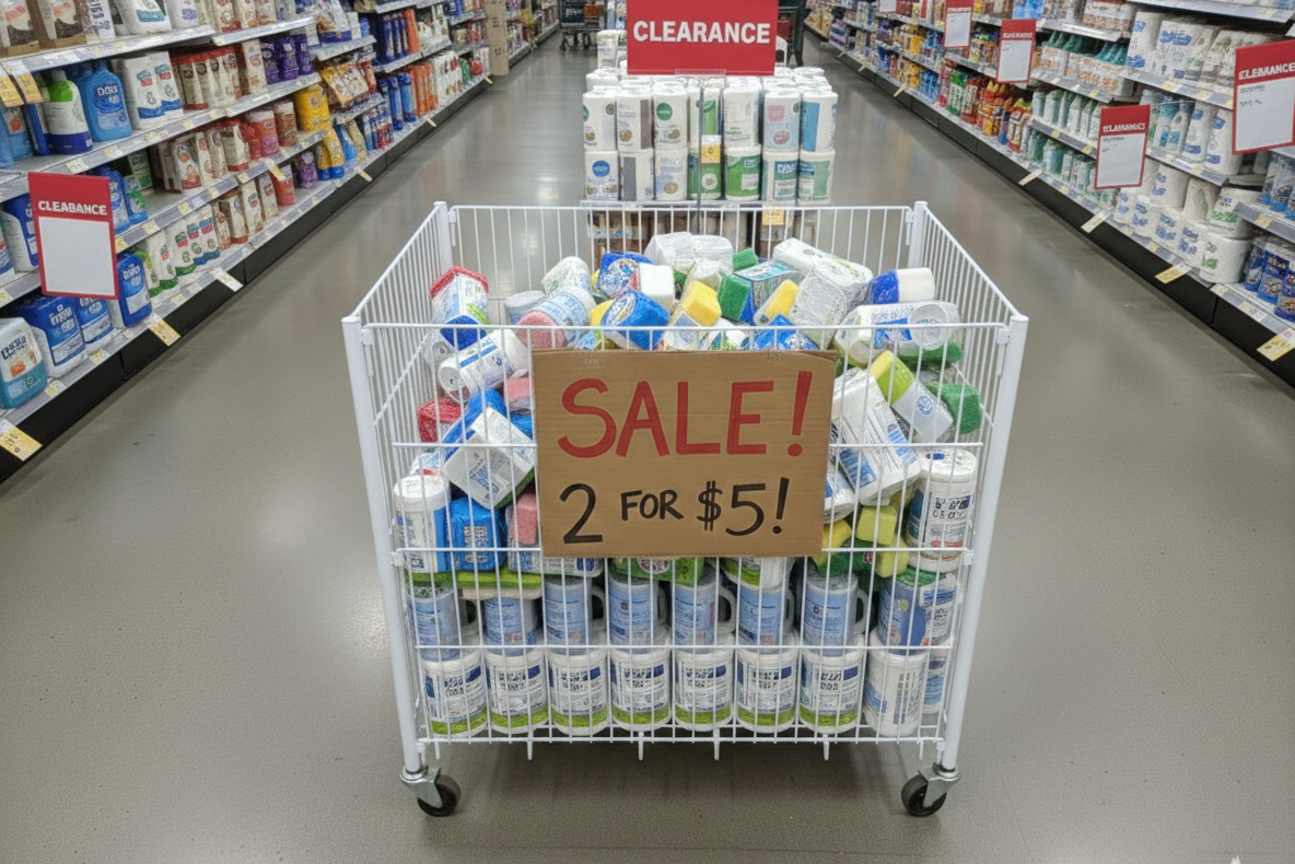 จัดระเบียบสินค้าตะแกรง sale สินค้า