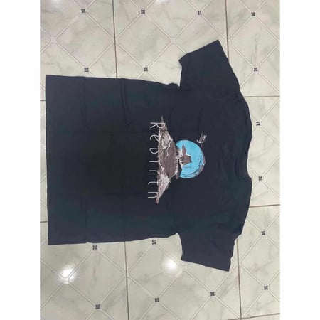 Rebirth Longboard เสื้อยืด