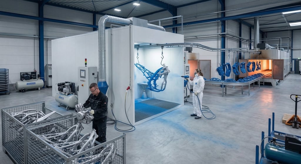 ทำไมเหล็กบางชนิดถึงไม่ค่อยเกิดสนิม!