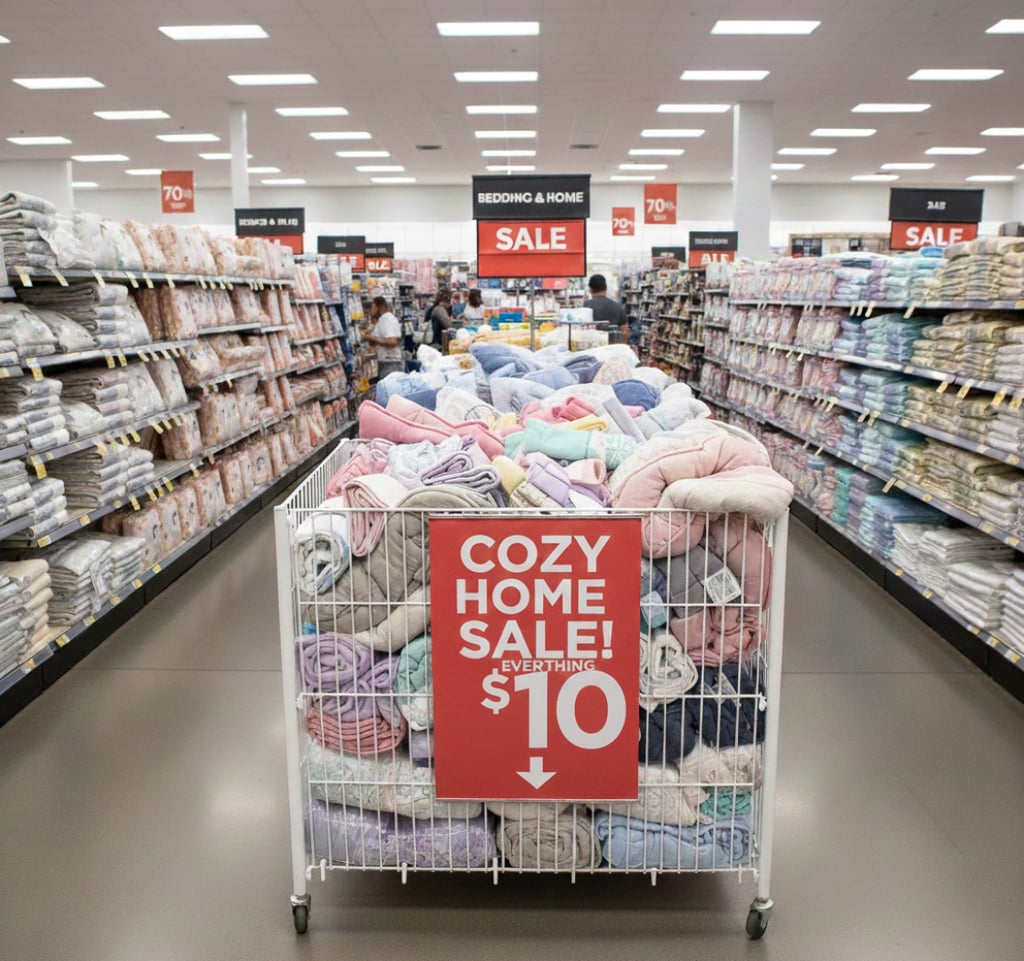 เคล็ดลับเพิ่มยอดขายด้วยตะแกรง Sale สินค้า