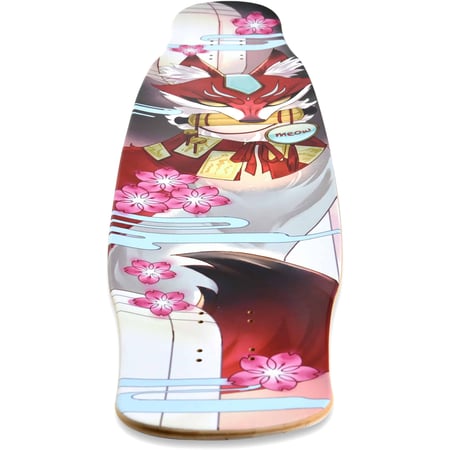 Rebirth longboard Meow 5