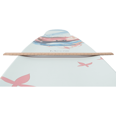 Onmyo Meow Longboard