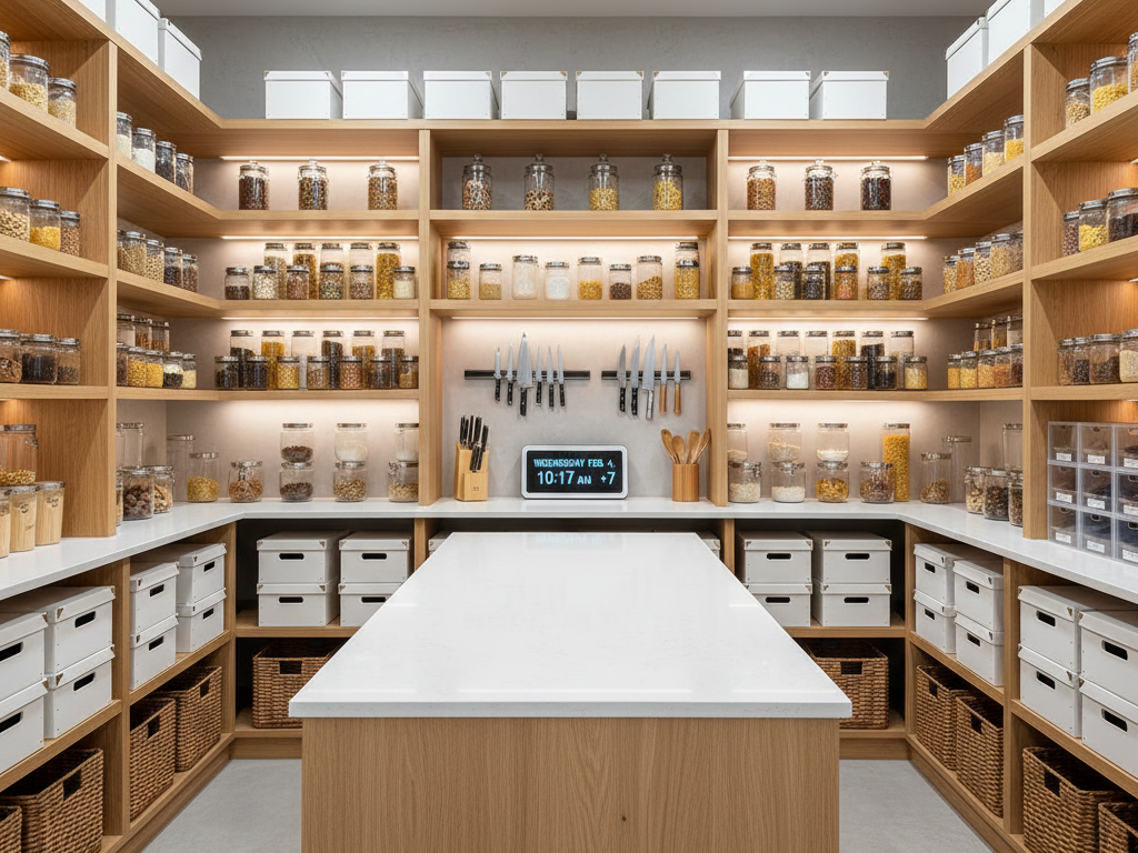 บ้านน่าอยู่เริ่มต้นจาก "ระบบจัดเก็บ" ที่เหมาะสม