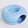 ที่นอนโดนัทแมวL-BLU