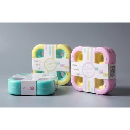 Macaroon Wheels