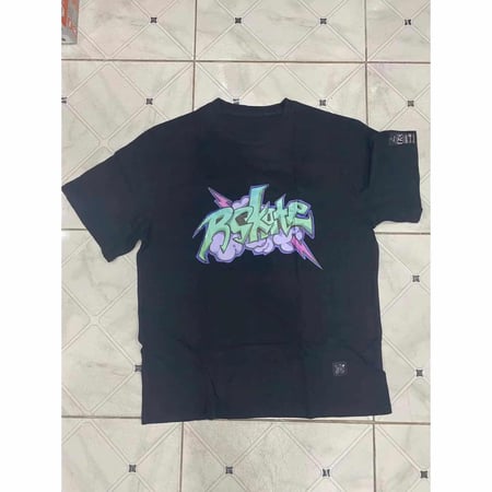 Rebirth Longboard เสื้อยืด