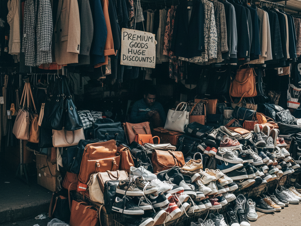 การวางของไม่ดี ต่อให้ของดีแค่ไหนก็ขายยาก