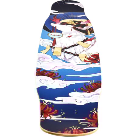 Rebirth longboard Meow 5