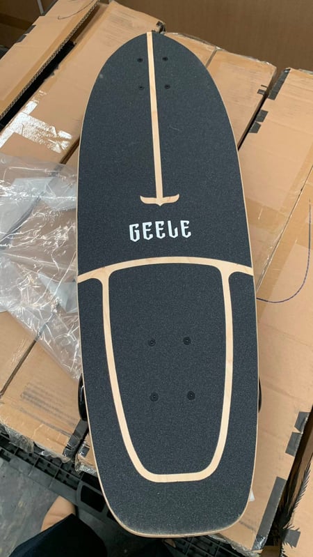 Geele CX4 Surfskate - Image 30