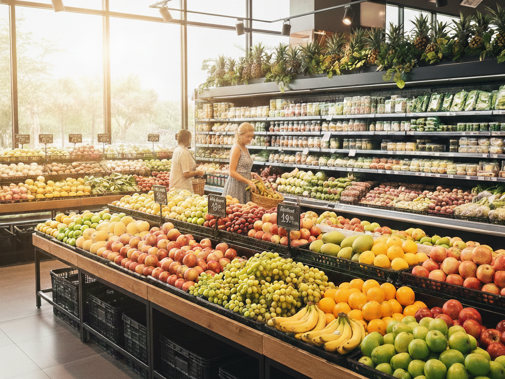 ร้านแคบๆ แต่ยอดขายแซงร้านใหญ่ได้ยังไง