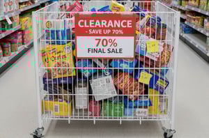 ตะแกรง Sale สินค้า เคล็ดลับเพิ่มยอดขายแบบมืออาชีพ