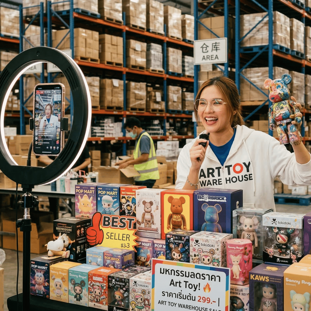 สินค้ากระแส vs สินค้าใช้แล้วหมดไป เลือกแบบไหนให้ธุรกิจอยู่รอดระยะยาว