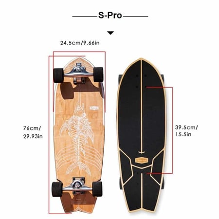 Surfskate เซิร์ฟสเก็ต