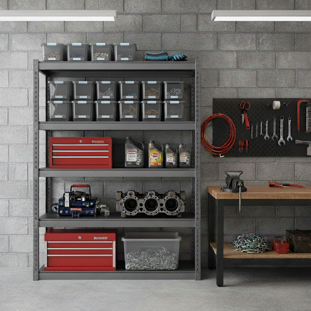 เลือกอุปกรณ์จัดเก็บให้เหมาะกับของใช้แต่ละประเภท