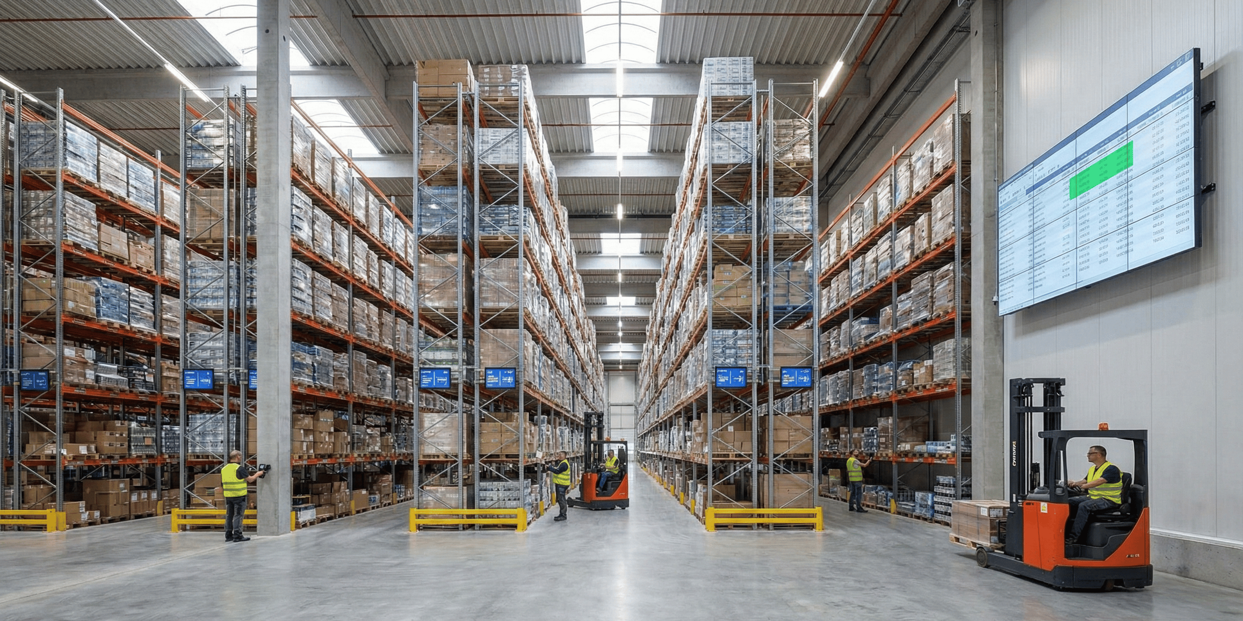 ทำไมคลังสินค้าที่ได้มาตรฐานถึงเป็นหัวใจสำคัญของธุรกิจออนไลน์