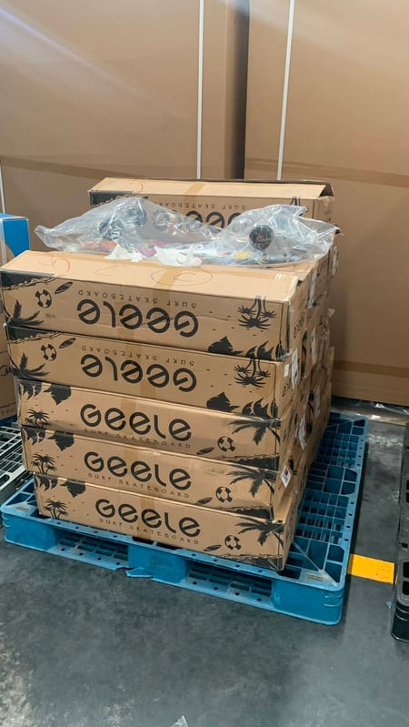 สินค้าสเก็ตบอร์ด พร้อมส่ง